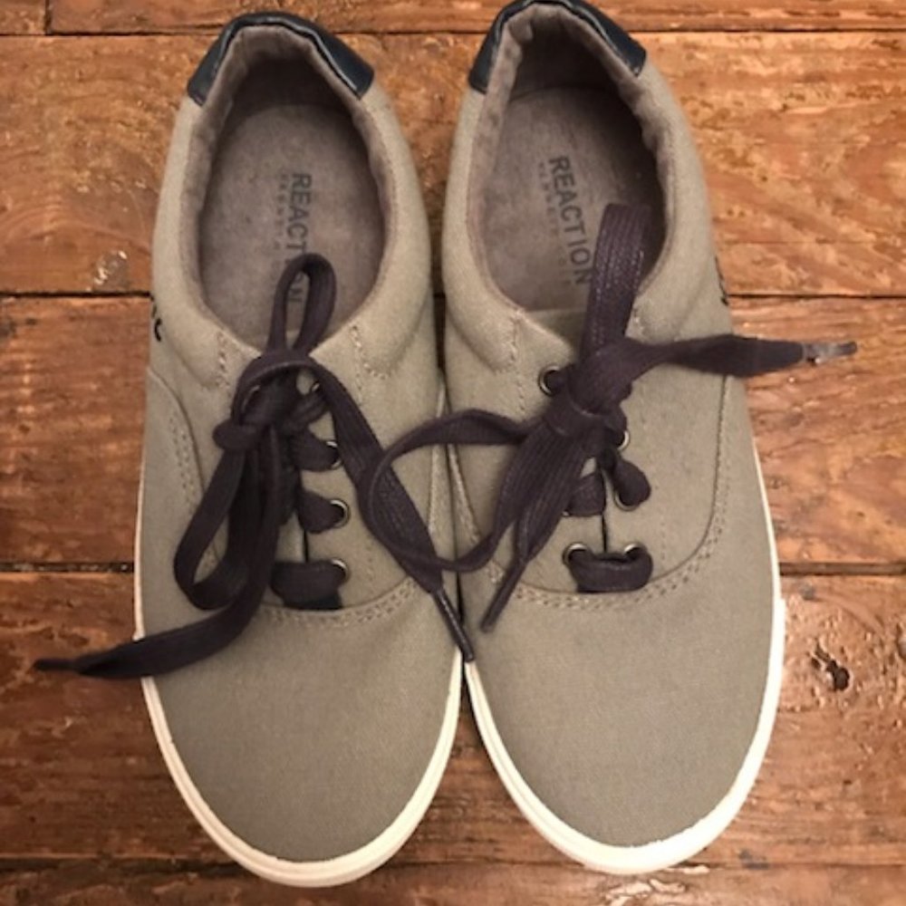 💓Back to School Boy's Reaction by Kenneth Cole, Lace Up Shoes